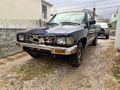 1992 Toyota pickup