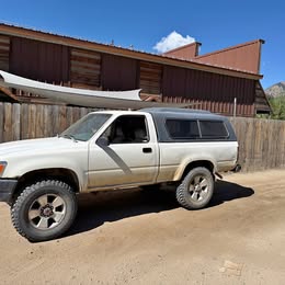 Toyota 1990 pickup