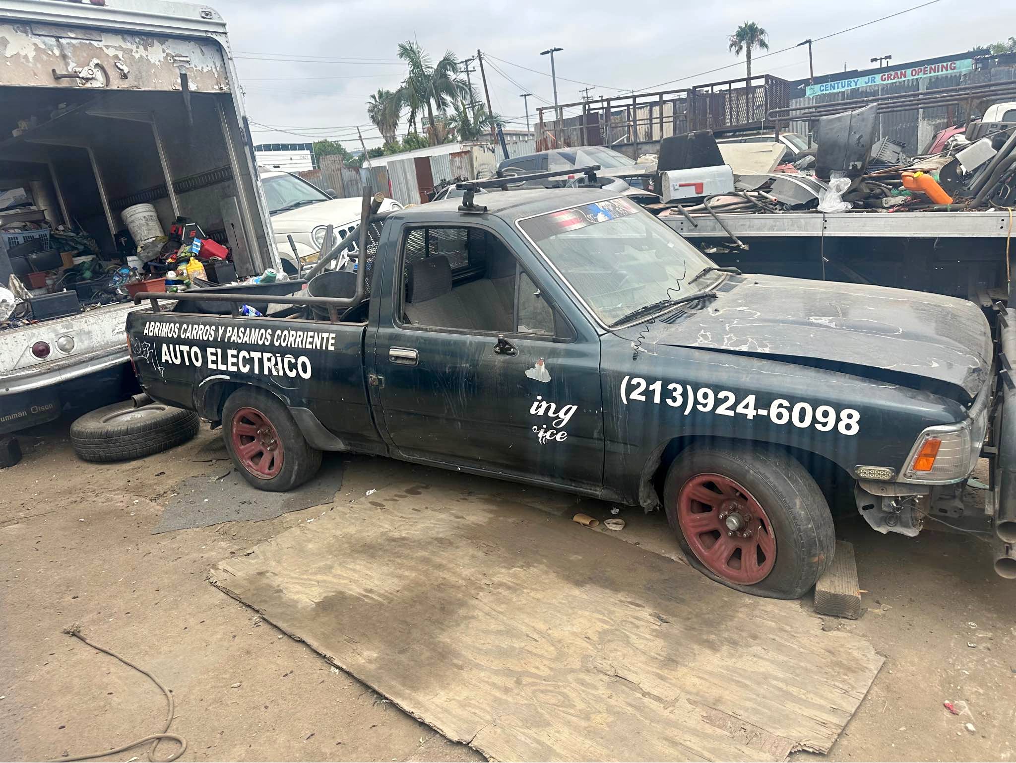 1995 Toyota pickup