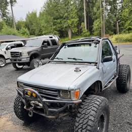 1992 Toyota Pickup
