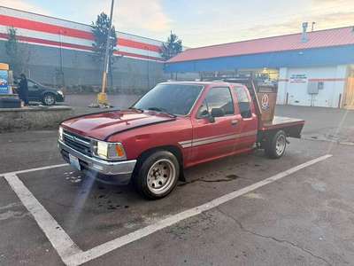 1994 Toyota Xtra Cab - SR5 Pickup