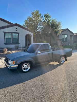 1993 Toyota pickup - Single cab