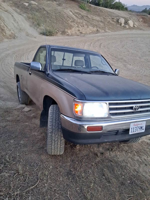 1993 Toyota Pickup