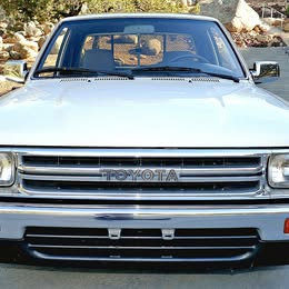 1990 Toyota sr5 xtra-cab pickup