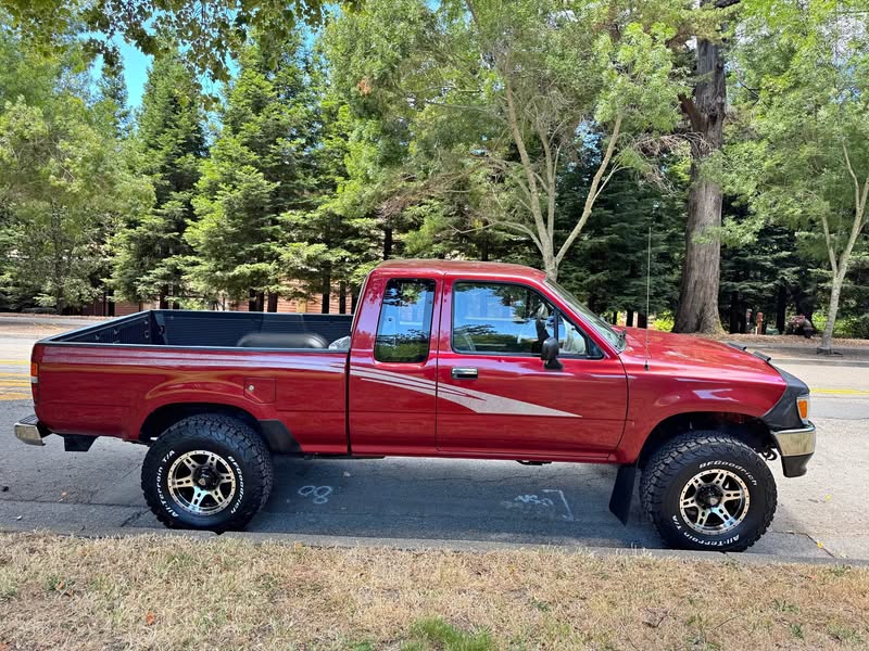 1993 Toyota Xtra Cab - Delxue Pickup