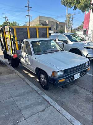 1989 Toyota pickup dually 1989 - Dually