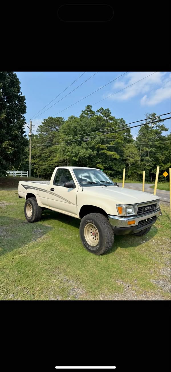 1990 Toyota Pickup