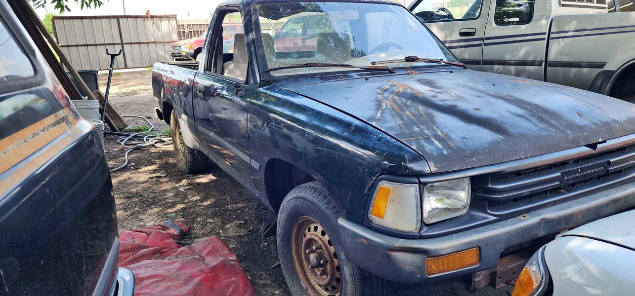 1991 Toyota Pickup
