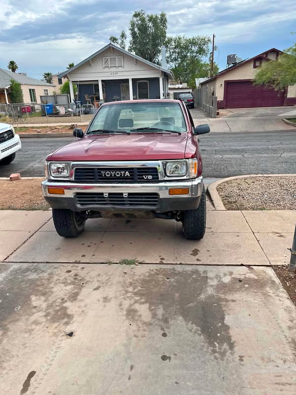 1990 Toyota pickup
