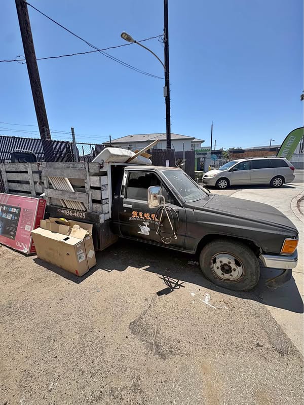1989 Toyota pickup