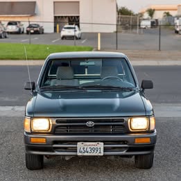1993 Toyota pickup