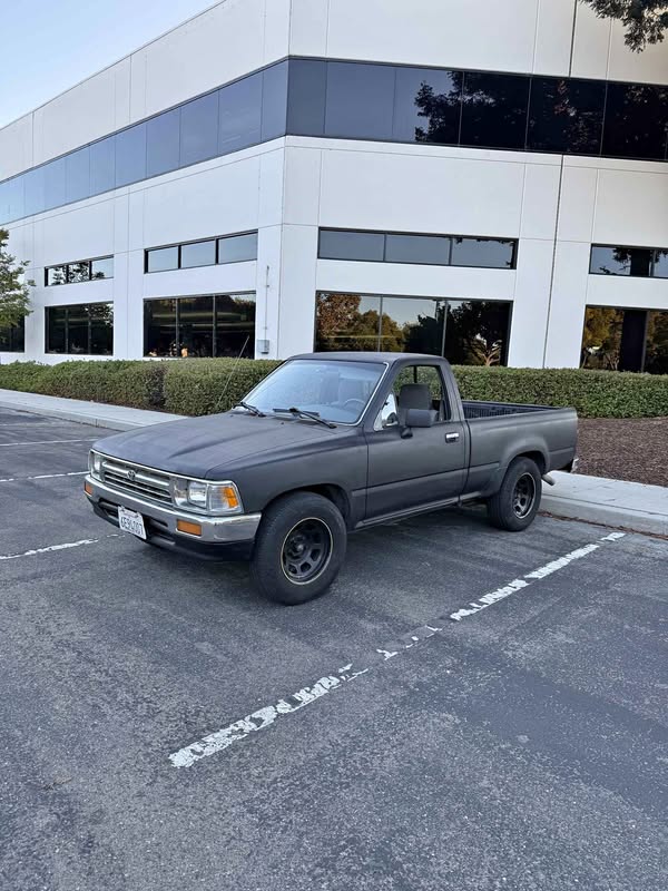 1993 Toyota Pickup