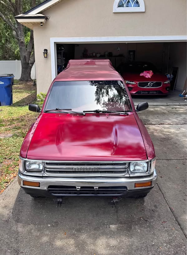 1989 Toyota Pickup
