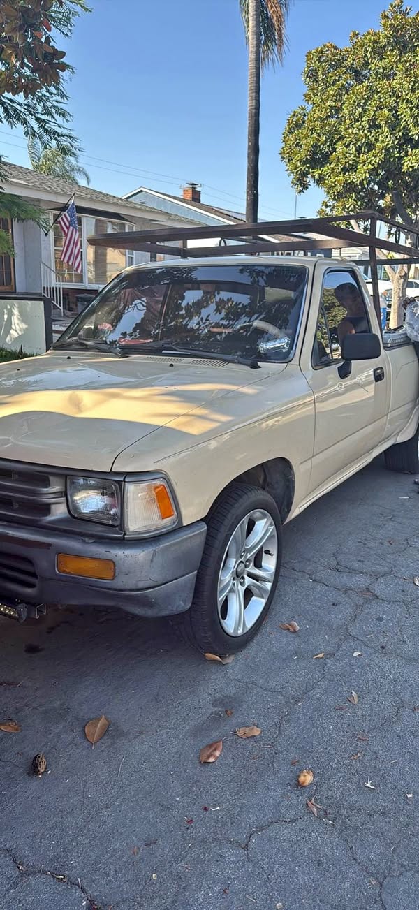 1989 Toyota pickup