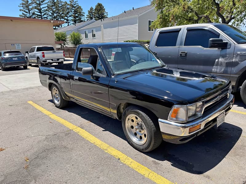 1992 Toyota Pickup