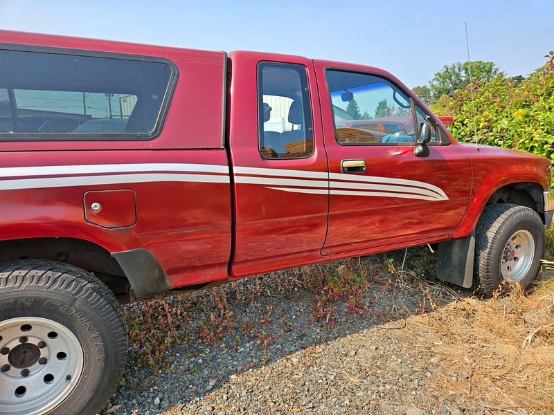 1993 Toyota pickup 4x4