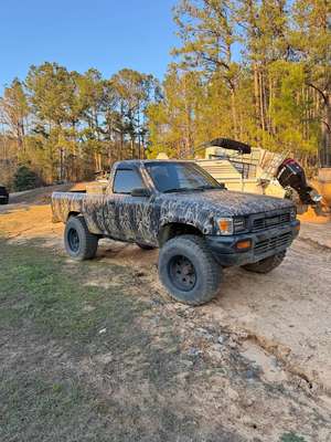 1989 Toyota pickup