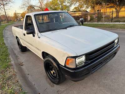 1991 Toyota pickup r22 pickup