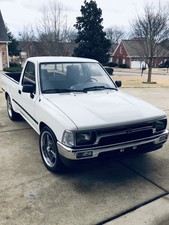1993 Toyota Pickup 1/2 TON SHORT WHEELBASE STB