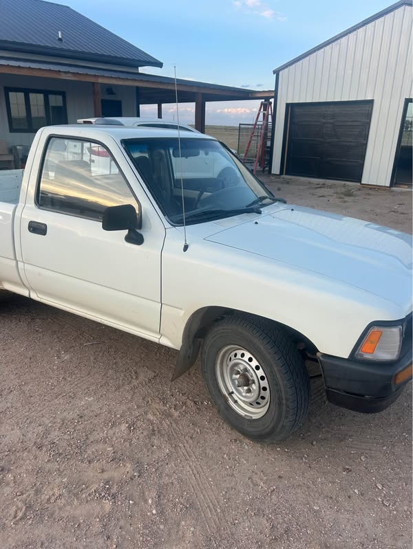 1994 Toyota pickup