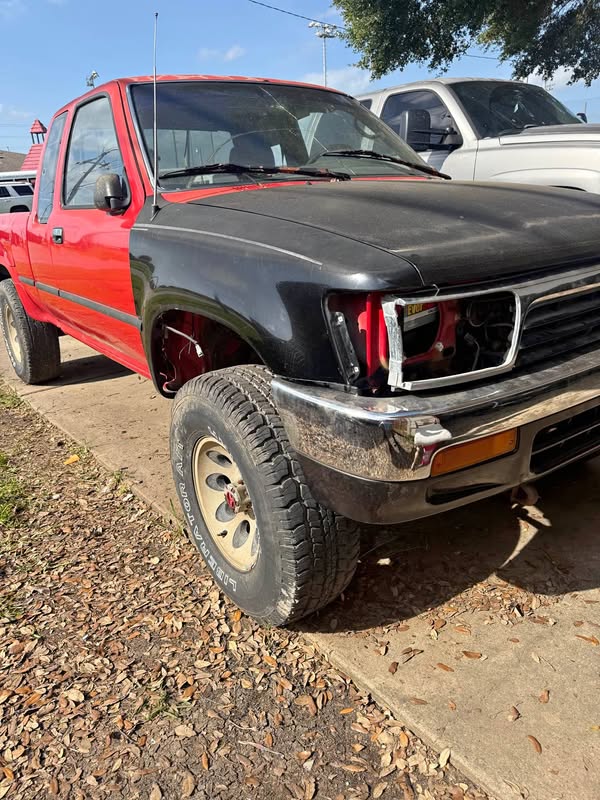 1993 Toyota Xtra Cab - SR5 Pickup