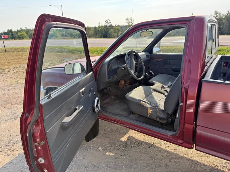 Toyota pickup 1989