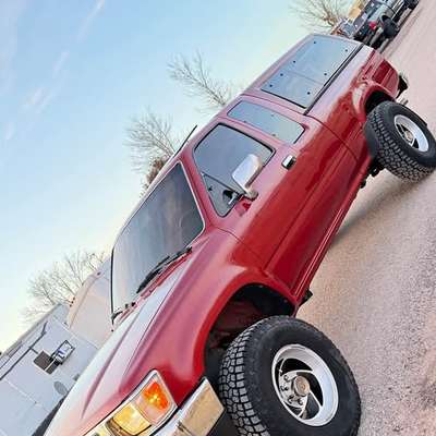 1994 Toyota Xtra Cab - SR5 Pickup