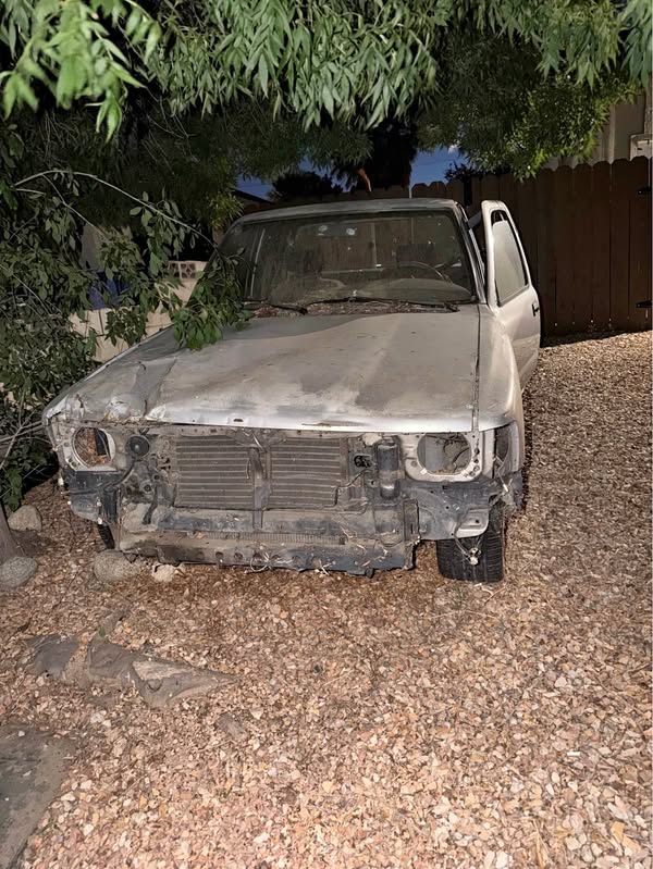 1995 Toyota Xtra Cab - DX Pickup