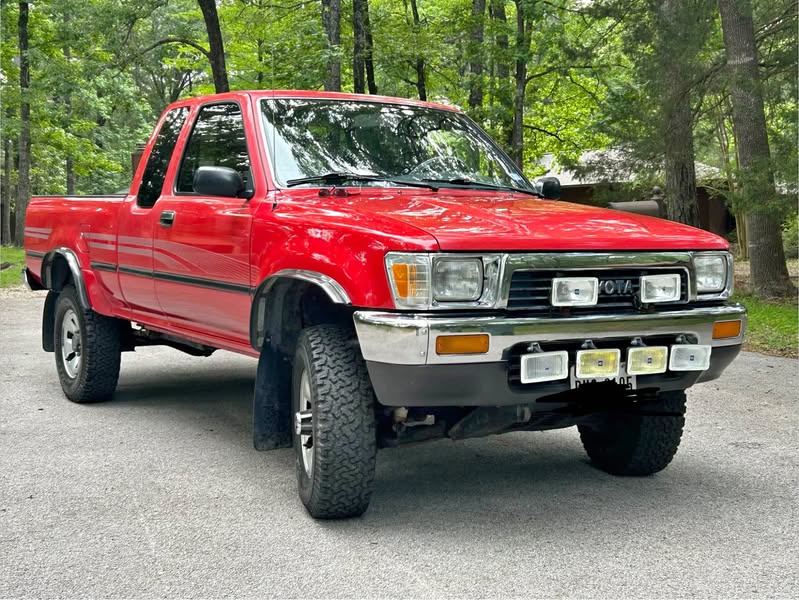 1991 Toyota Pickup