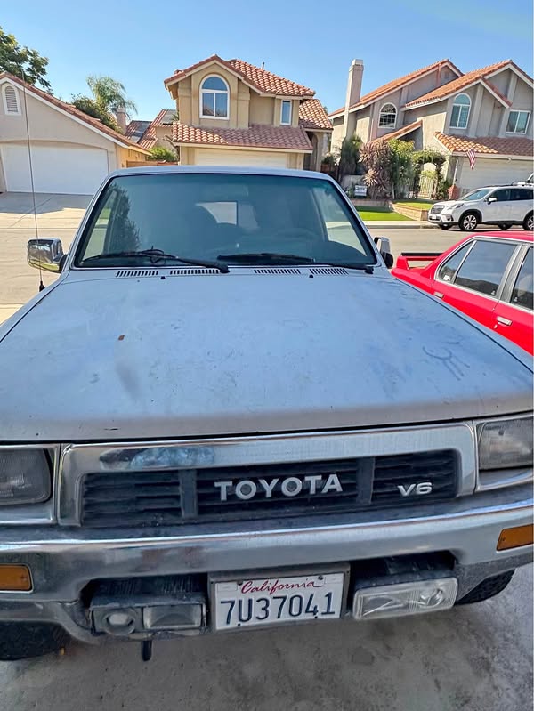 1989 Toyota Xtra Cab - SR5 Pickup