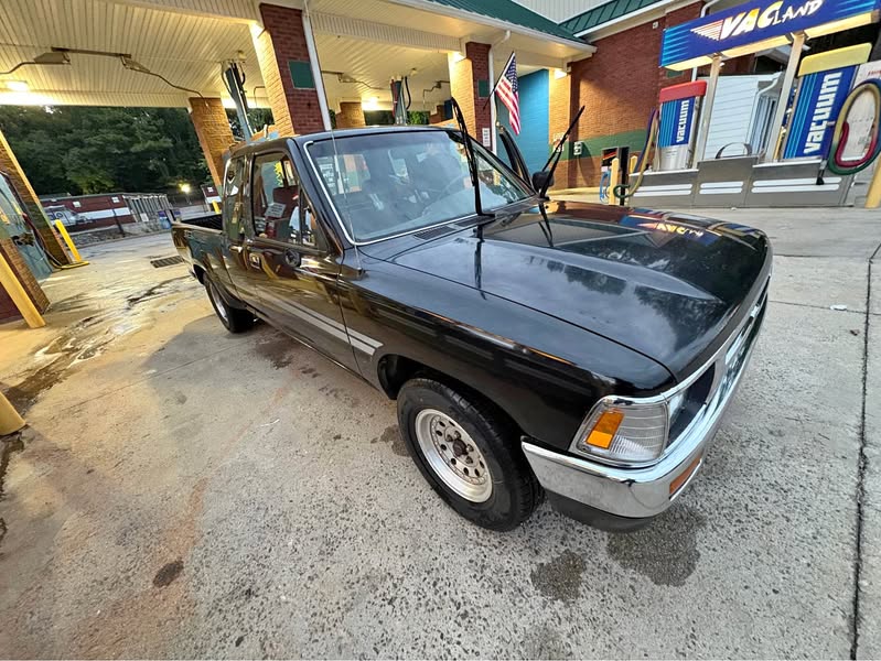 1994 Toyota 22re 4 cilindros autom\u00e1tico  - Toyota pickup extra cab