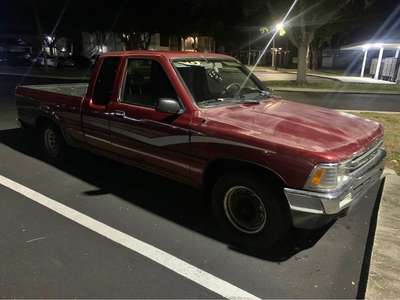 1990 Toyota pickup
