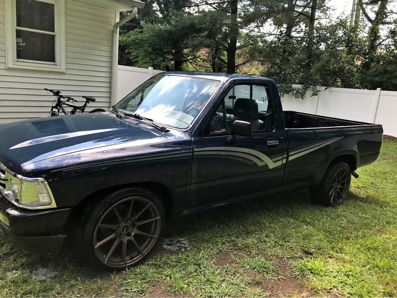 1989 Toyota 1989 - Toyota Pickup