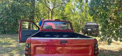1992 Toyota pickup