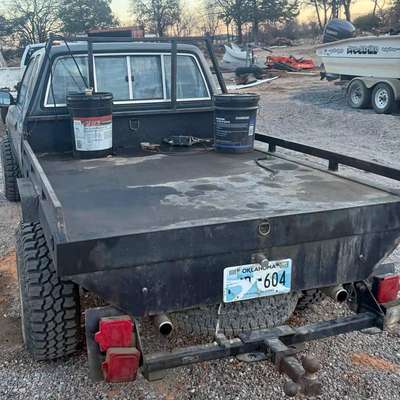 1993 Toyota Pickup