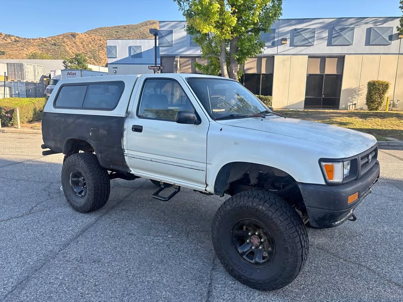 1992 Toyota Pickup