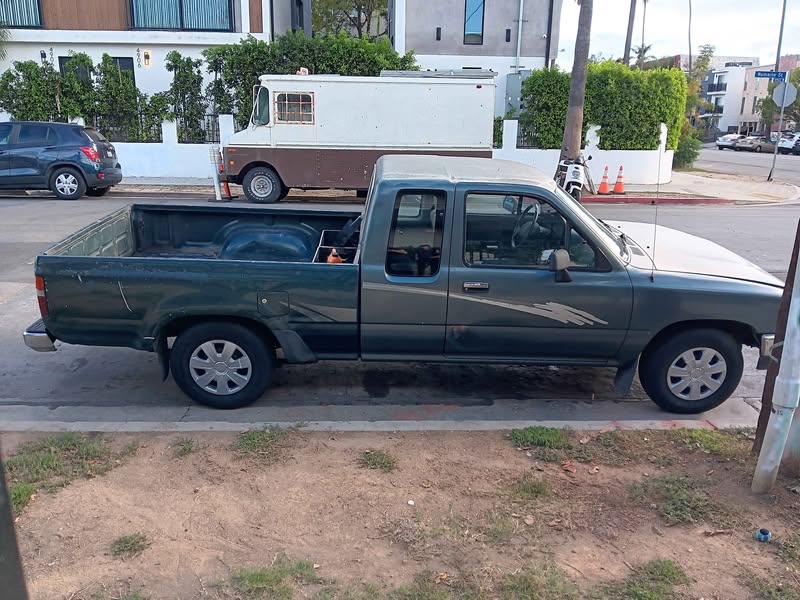 1993 Toyota pickup