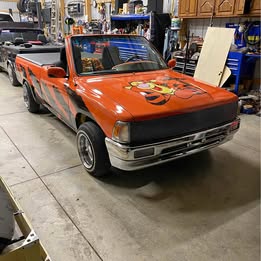 1989 Toyota Pickup