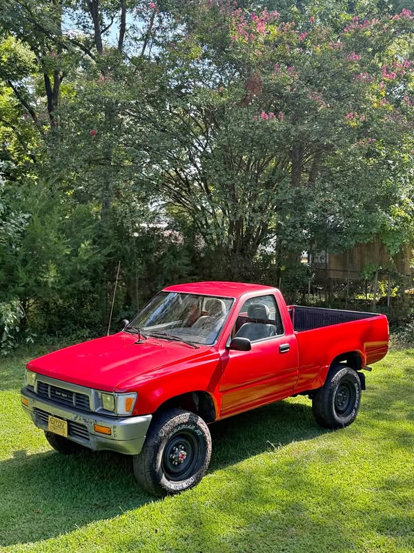 1990 Toyota Pickup - 22RE