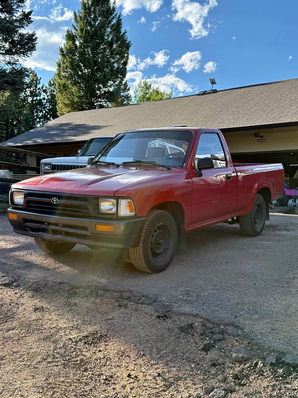 1994 Toyota Pickup