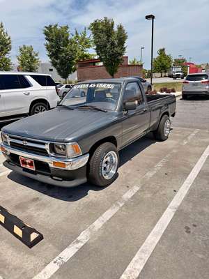 1993 Toyota pickup
