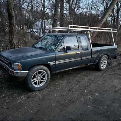 1994 Toyota  Pickup 22re automatic 2wd