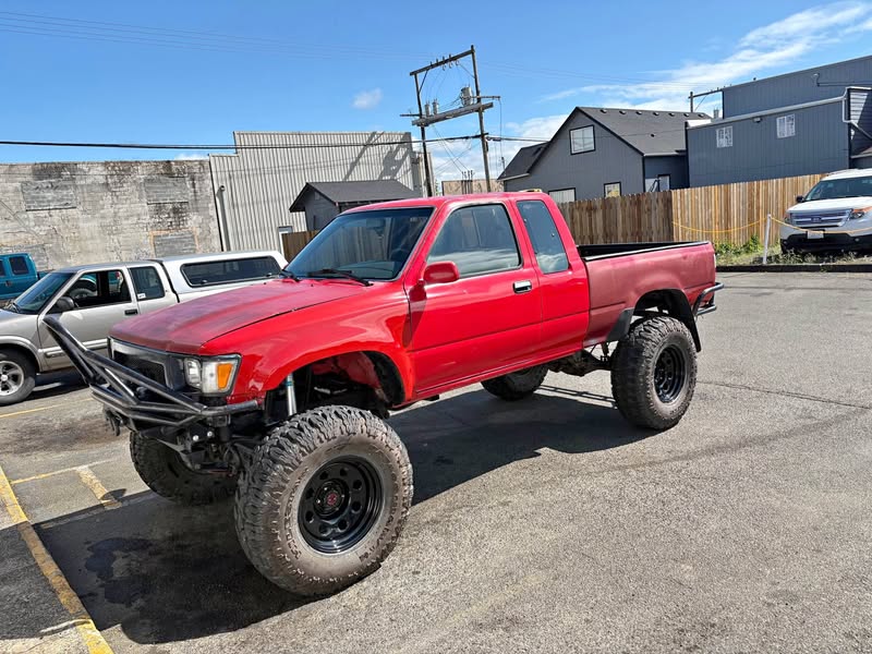1994 Toyota pickup