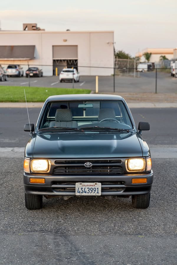 1993 Toyota pickup