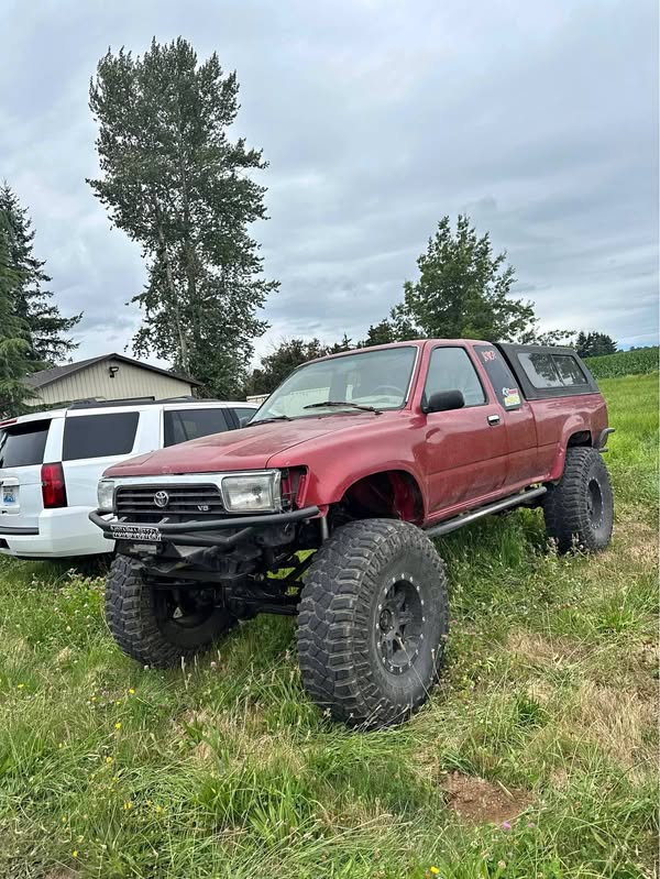 1989 Toyota Xtra Cab - DX Pickup