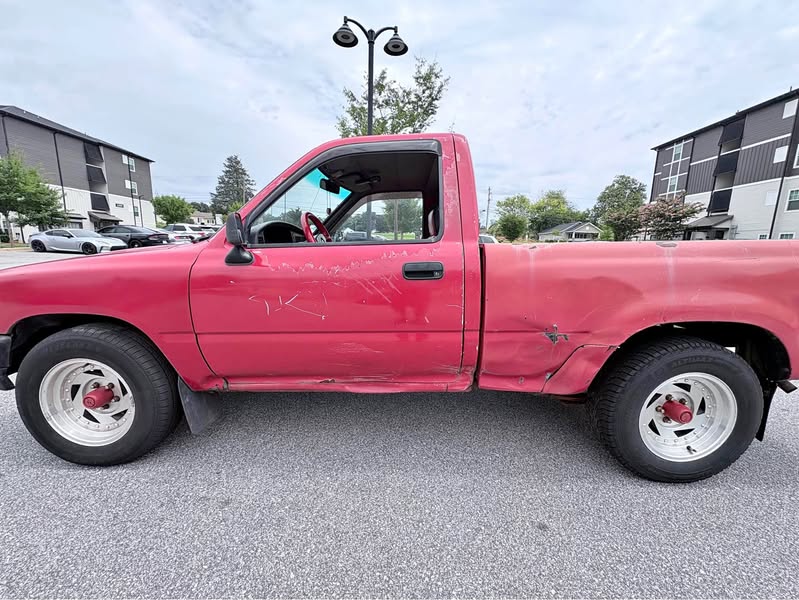 1989 Toyota pickup