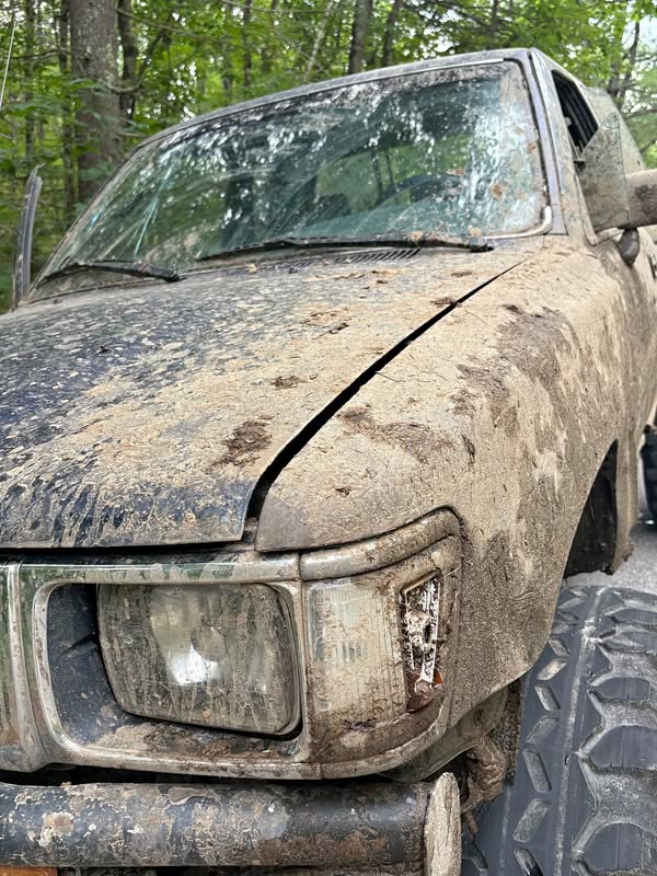 1993 Toyota pickup