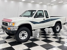 1990 Toyota Pickup 1/2 TON EXTRA LONG WHEELBASE SR5