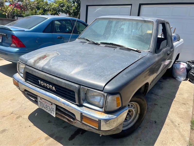 1993 Toyota Xtra Cab - DX Pickup