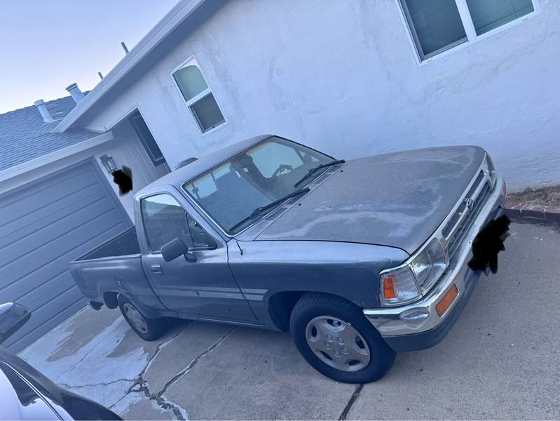 1995 Toyota Pickup